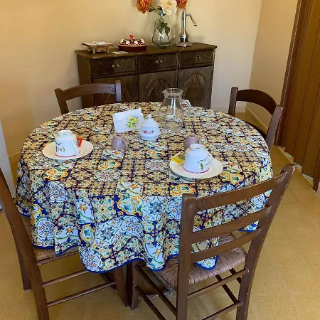 S&s - Marino's Casa di campagna Petrosino