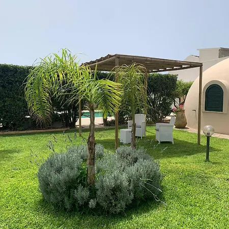 S&s - Marino's Casa di campagna Petrosino